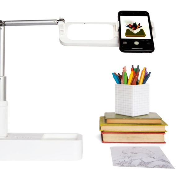 uniqu Other Selfie Stand And Lighting Kit Poshmark